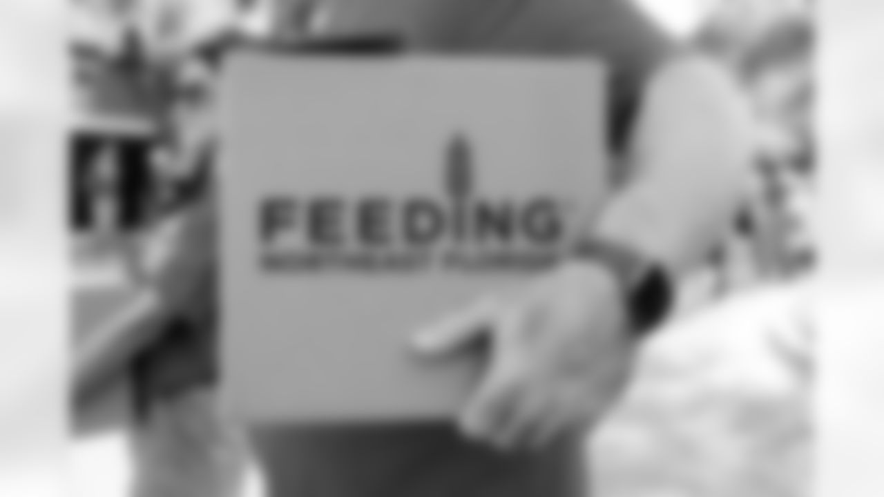 Jacksonville, Fla. — 2025 Turkey Time with the Jaguars on November 24, 2025.