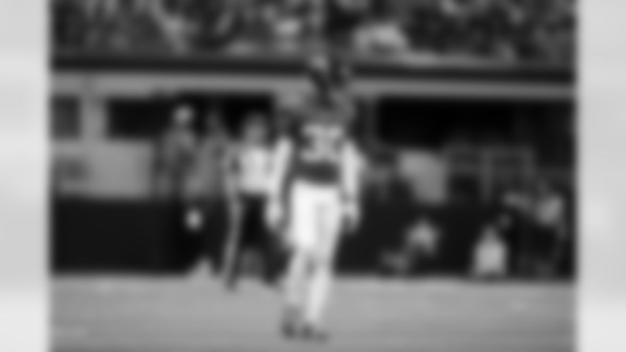 Jacksonville Jaguars vs. Dallas Cowboys
CB Montaric Brown (30)