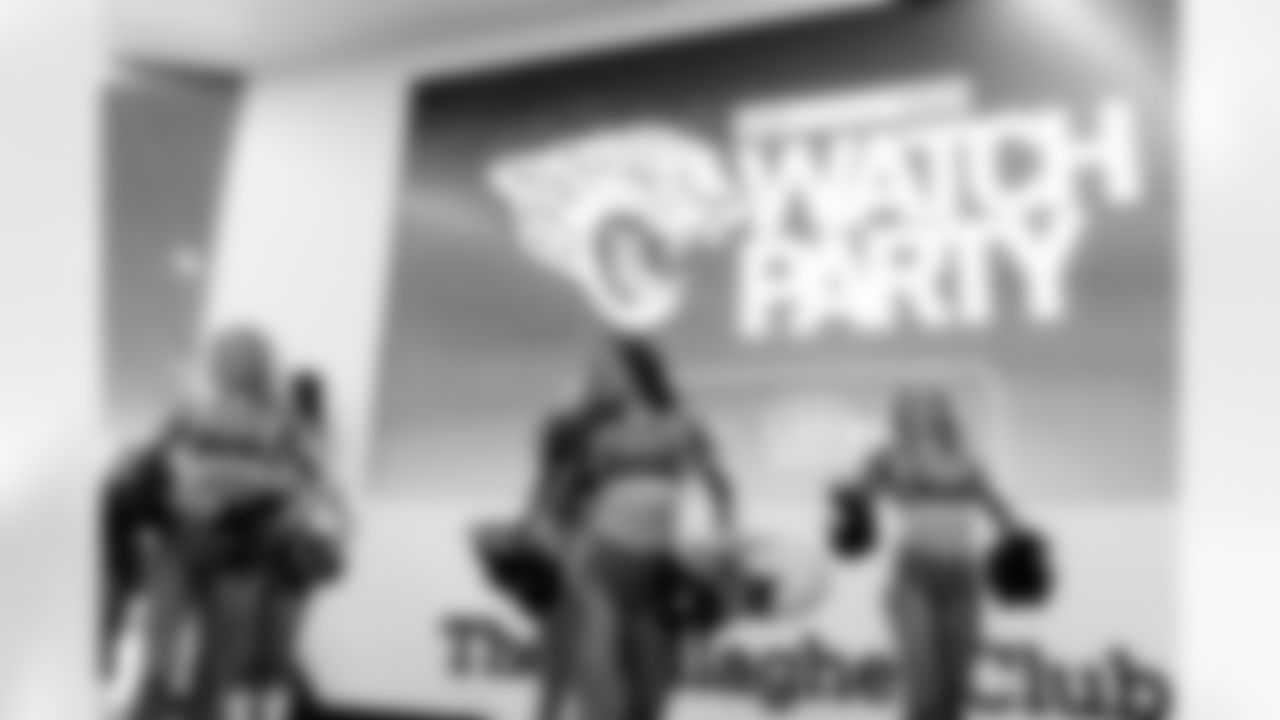 Jacksonville, Fla. – DUUUVAL Watch Party presented by UF Health at EverBank Stadium on November 9, 2025.