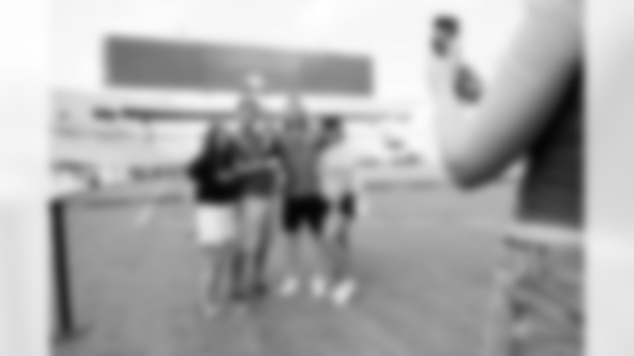 Jacksonville, Fla. — 2025 Members Only Pregame at EverBank Stadium on August 27, 2025.