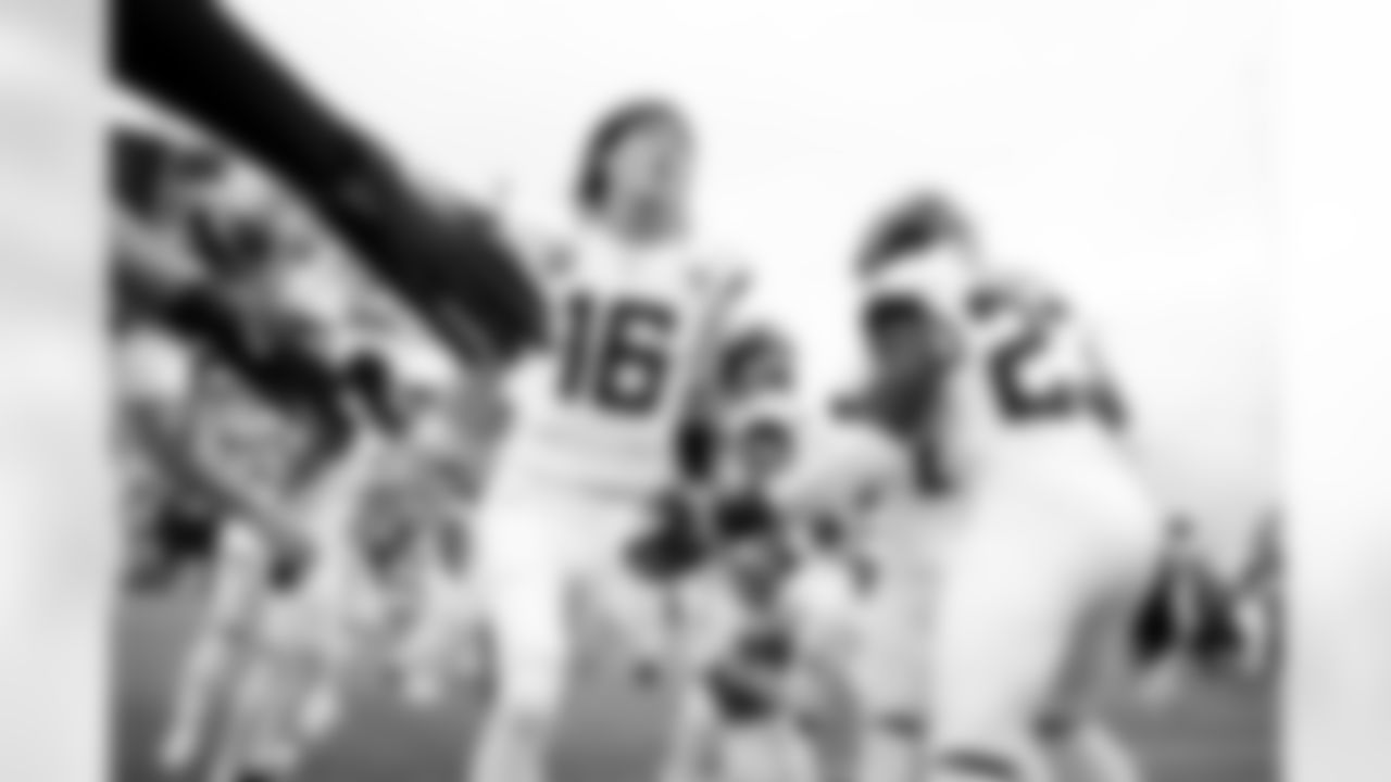 Jacksonville Jaguars vs. Cleveland Browns

QB Trevor Lawrence (16)