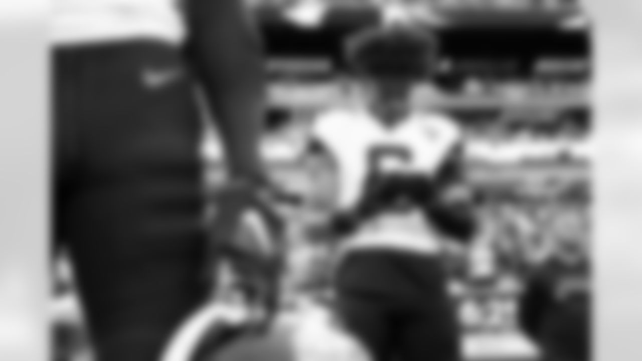 Jacksonville Jaguars vs Las Vegas Raiders

CB Greg Newsome II (6)