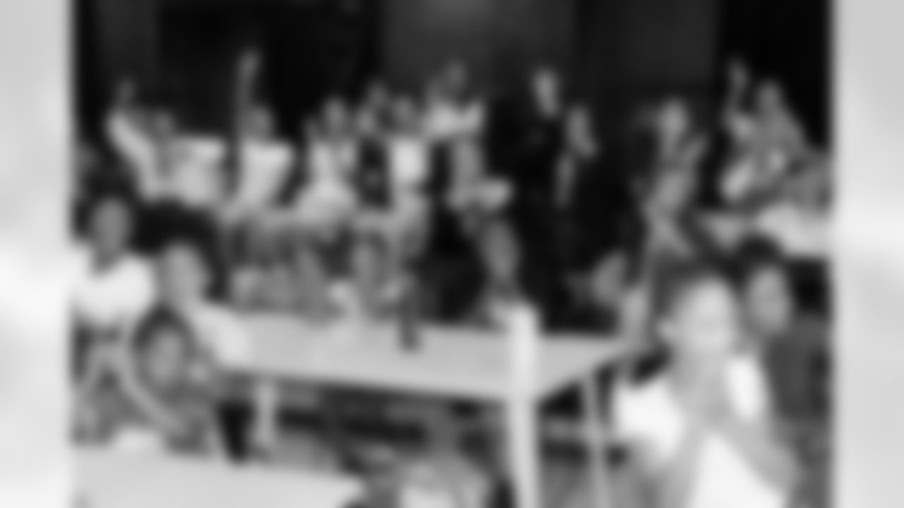 Jacksonville, Fla. — Jacksonville Jaguars Playoff Prowl at JAMS After School Program in Jacksonville on January 9, 2026