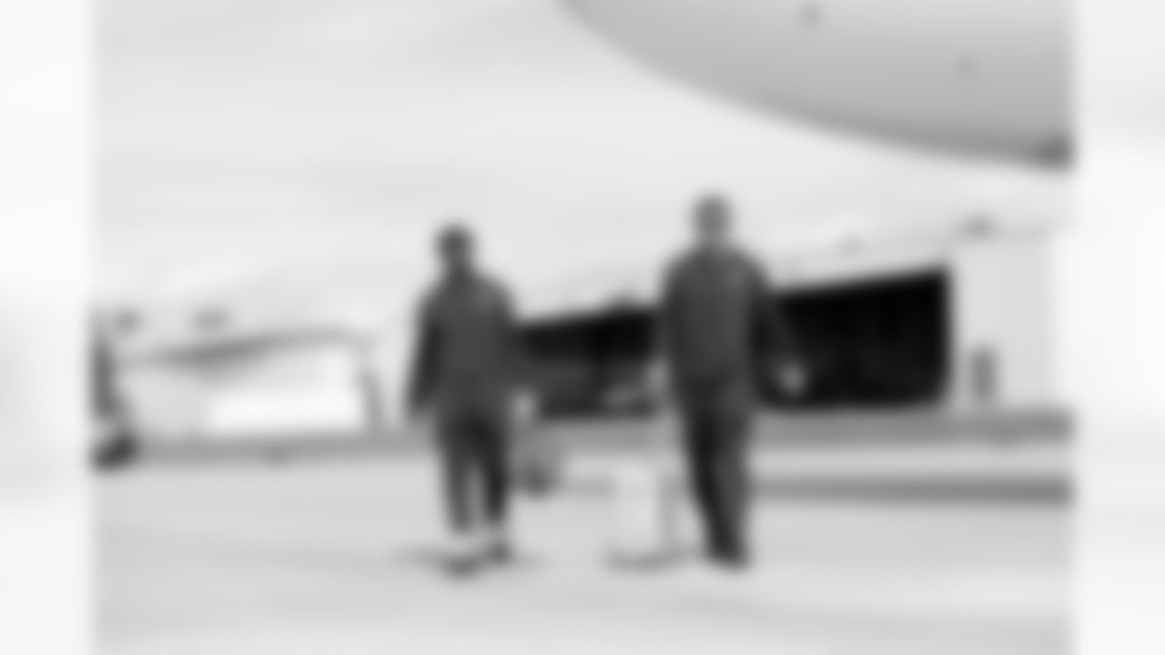 RB Travis Etienne Jr. and TE Brenton Strange