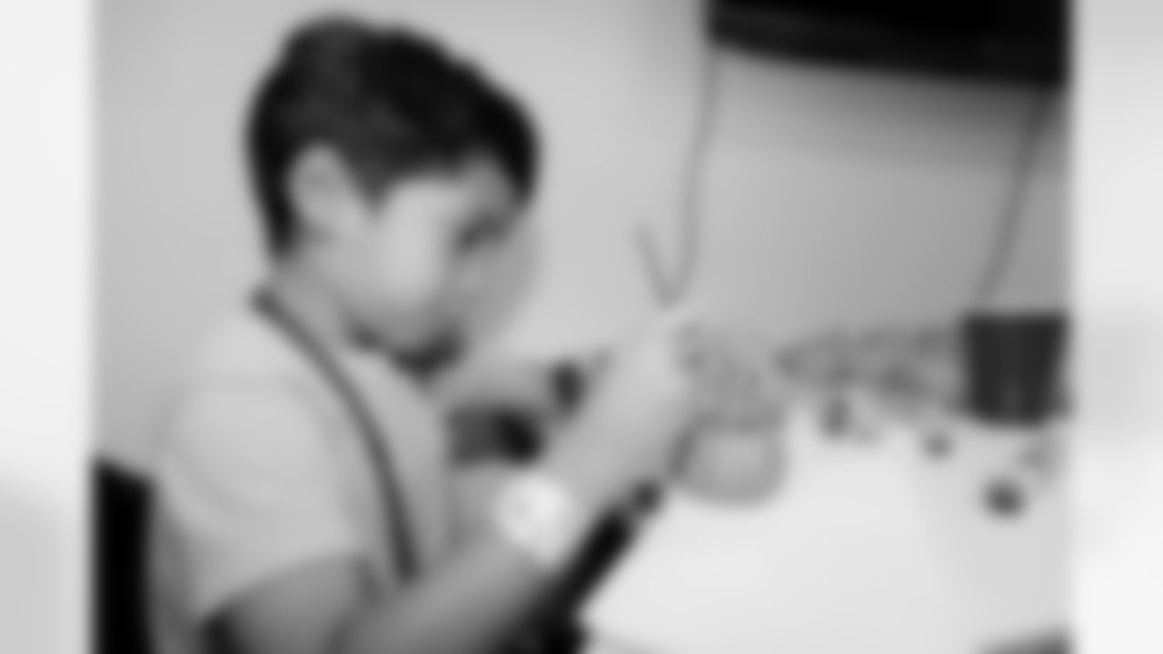 Jacksonville, Fla. — Trunk or Treat presented by Cadillac at Baxter E. Luther Boys & Girls Club on October 28, 2025.