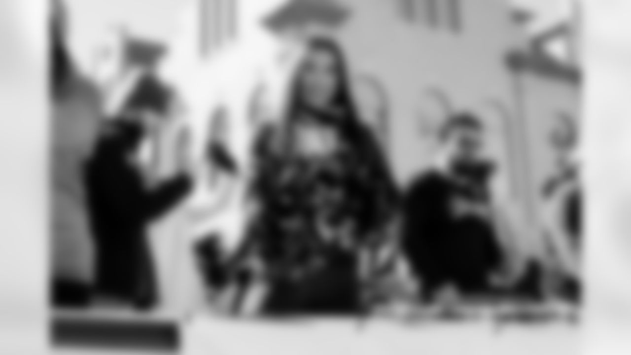 Jacksonville, Fla. – An image from the 2025 City of Jacksonville Veterans Day Parade on November 11, 2025.