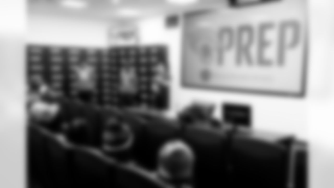 Jacksonville, Fla. — 2025 All PREP Recognition at the EverBank Stadium on December 18, 2025.