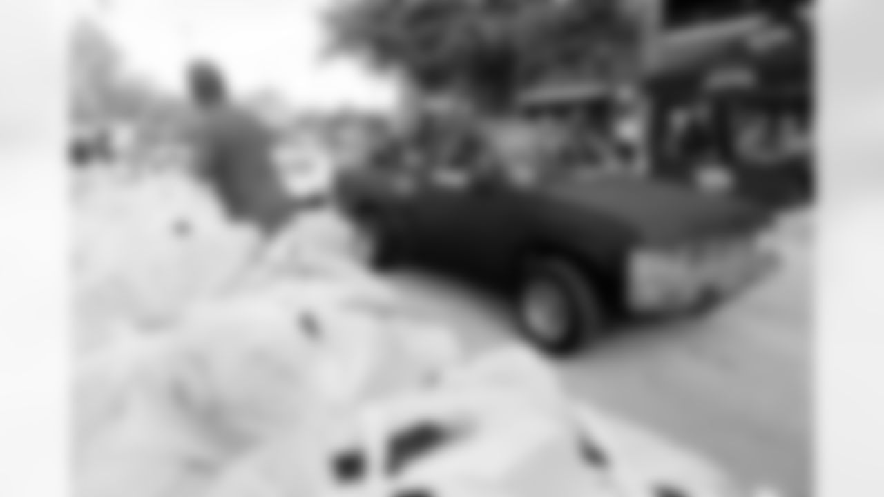 Jacksonville, Fla. — 2025 Turkey Time with the Jaguars on November 24, 2025.