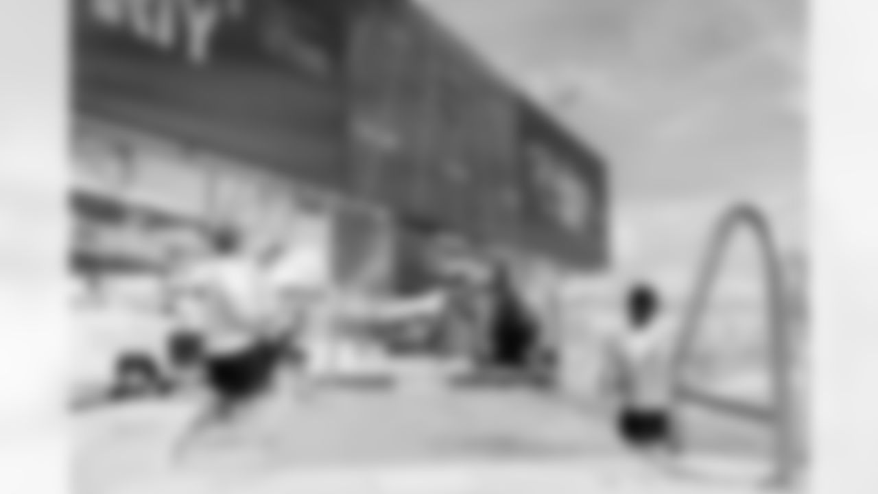 Jacksonville, Fla. – DUUUVAL Watch Party presented by UF Health at EverBank Stadium on November 9, 2025.