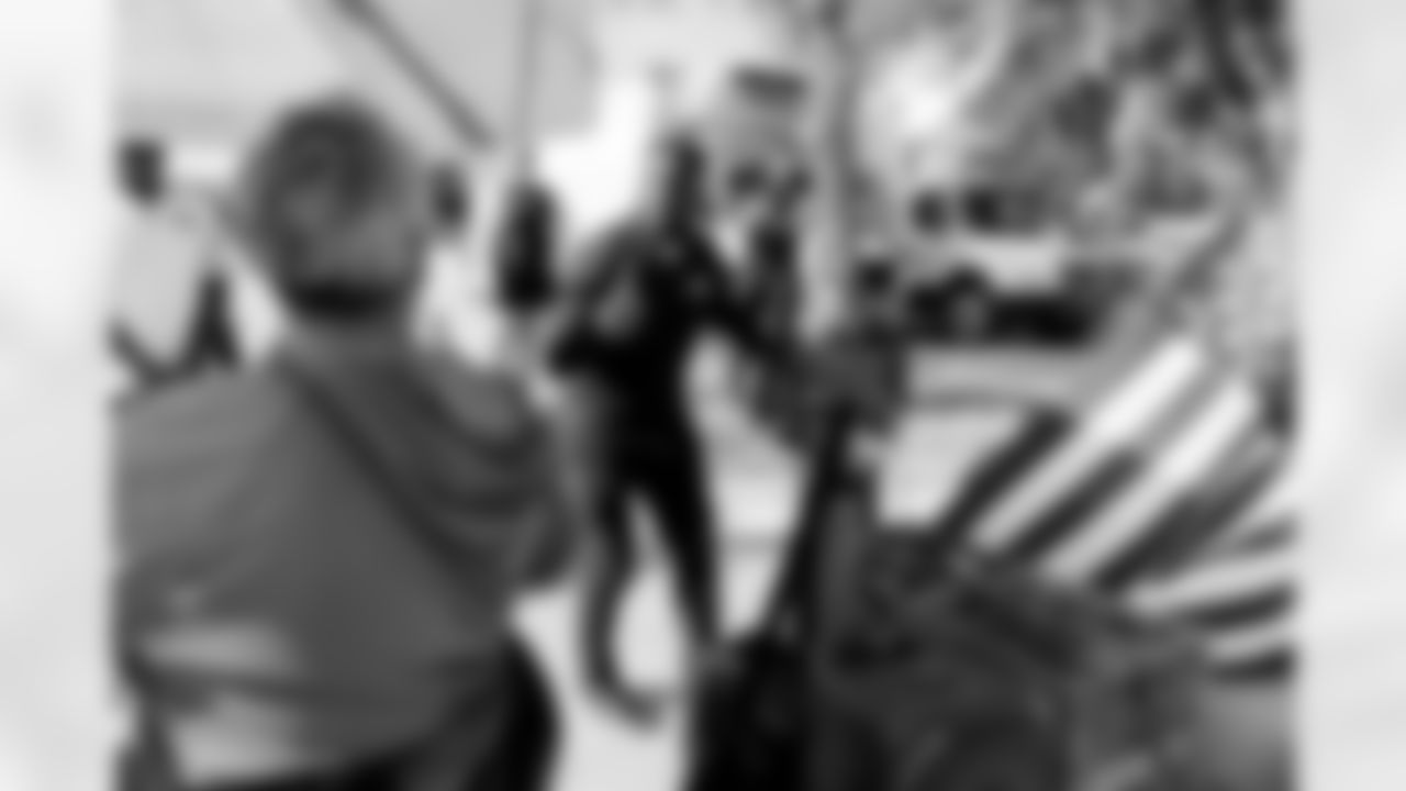 Jacksonville, Fla. — 2025 Turkey Time with the Jaguars on November 24, 2025.