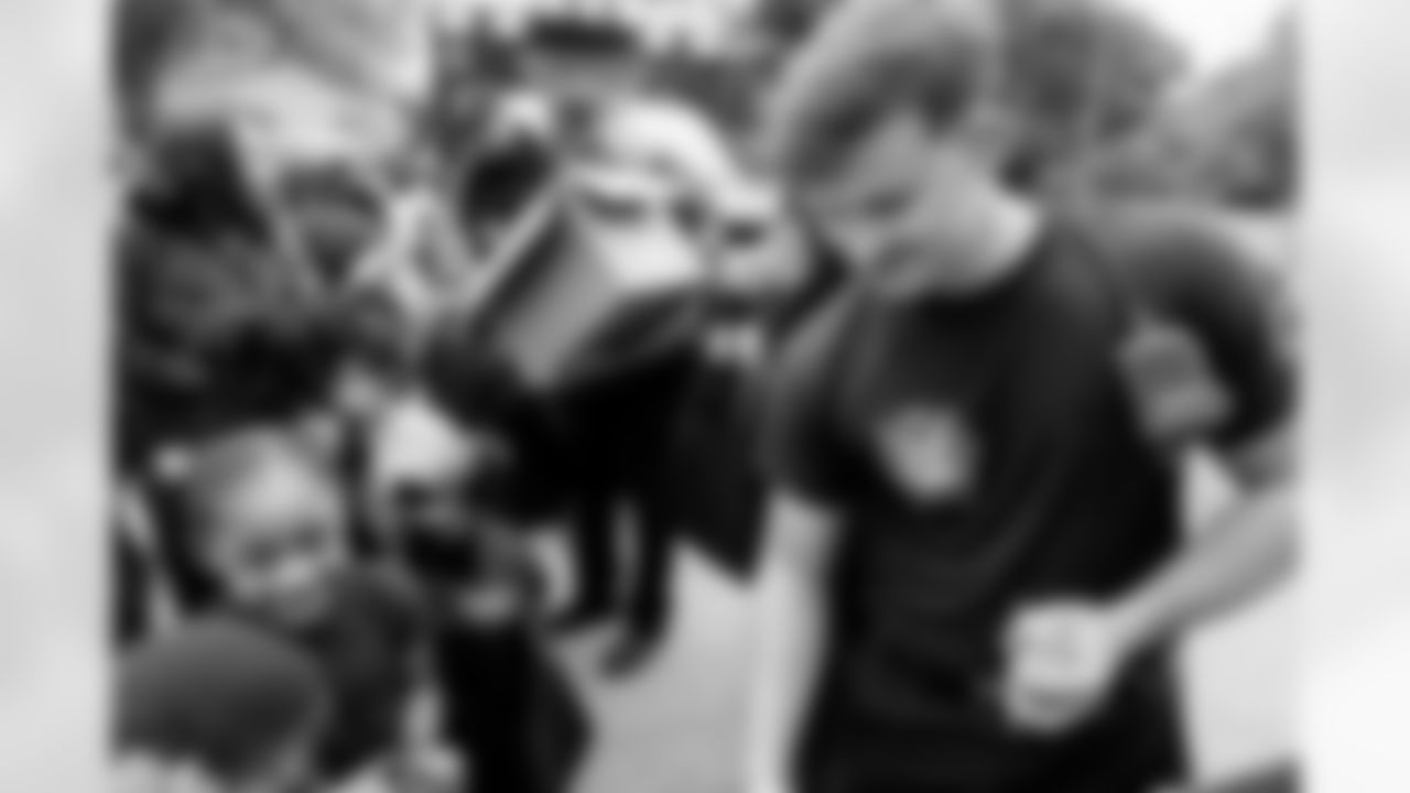 Jacksonville, Fla. — Trunk or Treat presented by Cadillac at Baxter E. Luther Boys & Girls Club on October 28, 2025.