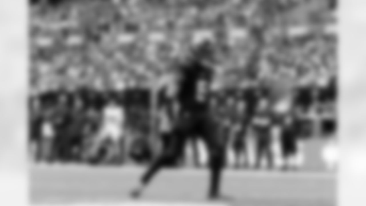 Jacksonville Jaguars vs. Atlanta Falcons
S Andre Cisco (5)