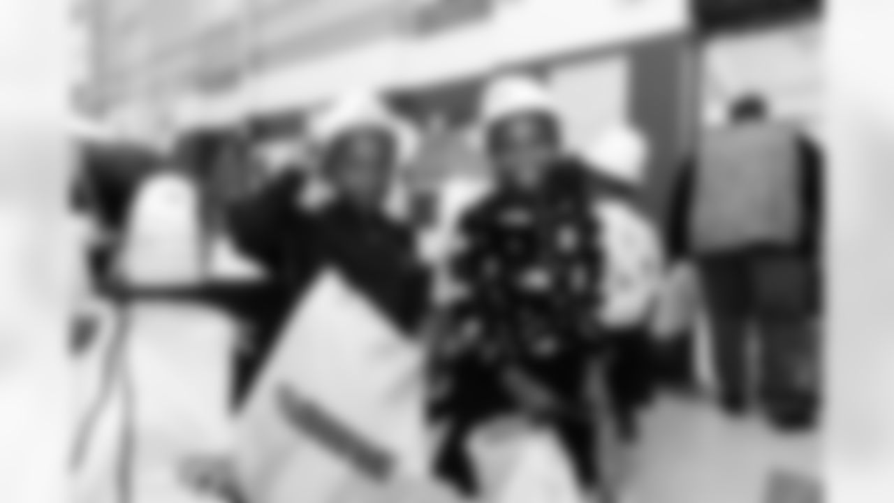 Jacksonville, Fla. — JEA Literacy Locker Room at George Washington Carver Elementary on November 18, 2025.