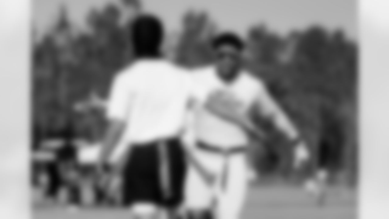 Middleburg, Fla. — 2025 Battle of the Branches flag football tournament presented by Veteran Benefits Guide on November 15, 2025.