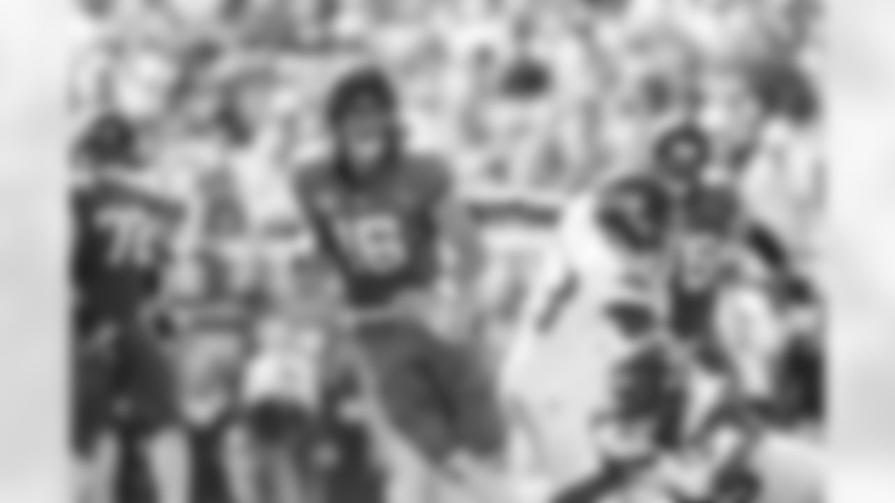 Jacksonville Jaguars vs Seattle Seahawks
QB Trevor Lawrence (16)