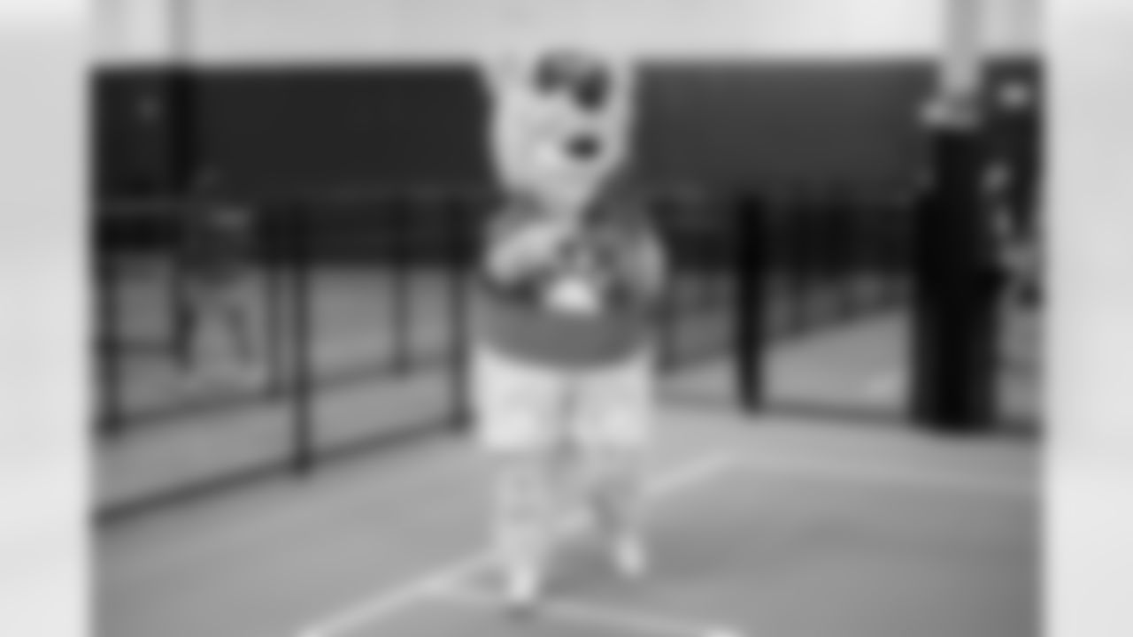 Jacksonville, Fla. — 2025 Jaguars Pickleball Day at Chipshot on October 25, 2025.