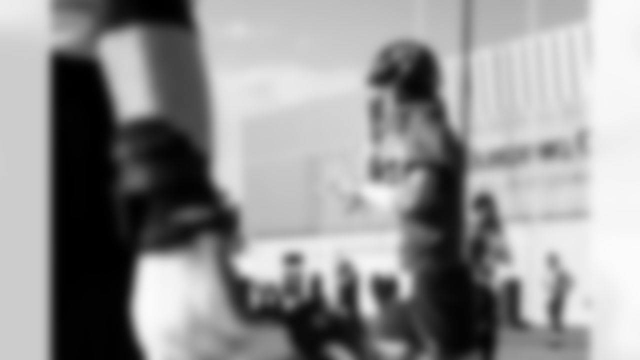 Jacksonville, Fla. — Jaguars quarterback Trevor Lawrence (16) during practice at the Miller Electric Center on December 25, 2025.