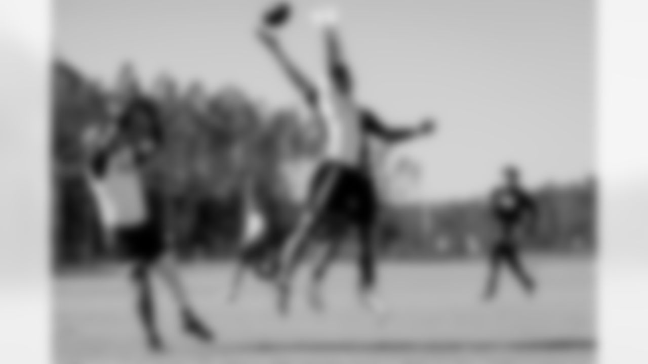 Middleburg, Fla. — 2025 Battle of the Branches flag football tournament presented by Veteran Benefits Guide on November 15, 2025.