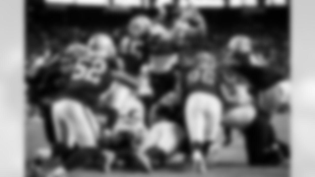 Jacksonville Jaguars vs Las Vegas Raiders

QB Trevor Lawrence (16)