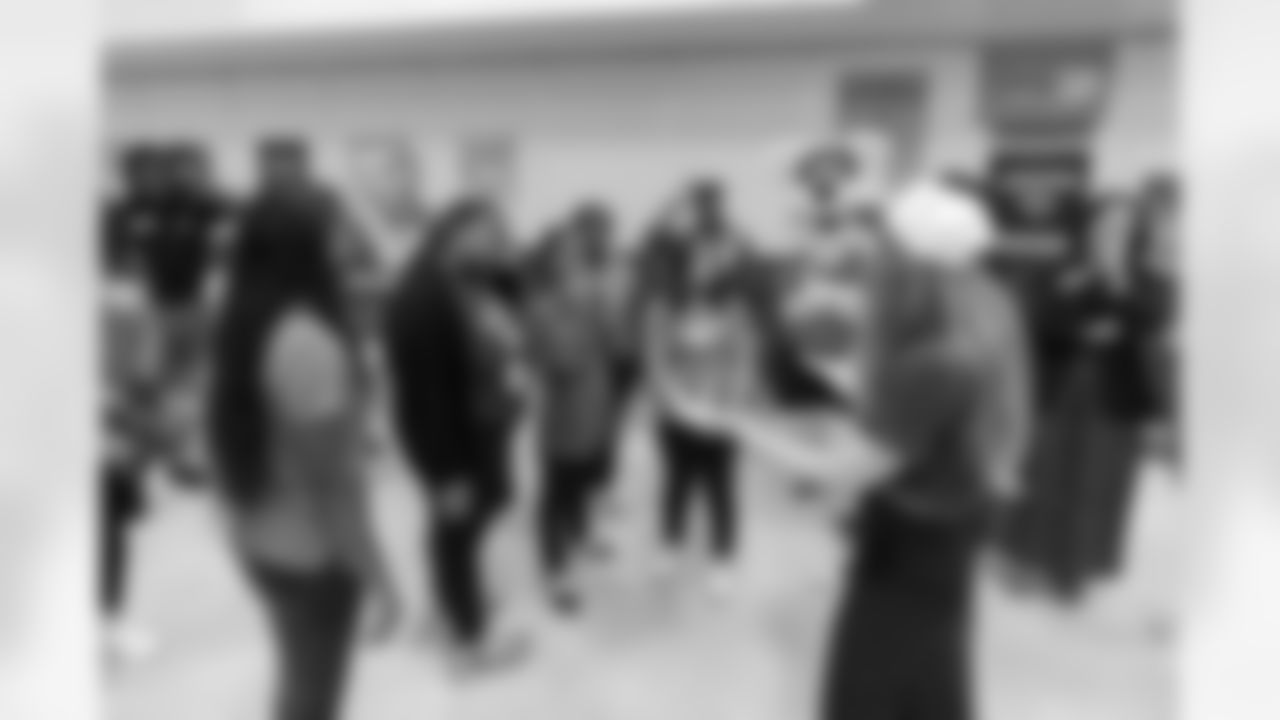 Jacksonville, Fla. – JEA Literacy Locker Room at Andrew Jackson Elementary on September 24th, 2024.