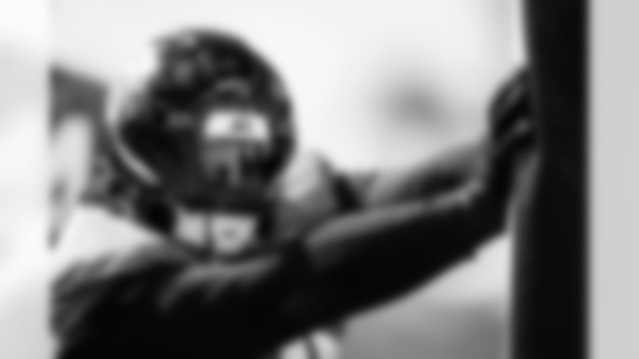 Jacksonville, Fla. — Jaguars defensive tackle Khalen Saunders Sr. (96) during practice at the Miller Electric Center on November 5, 2025.