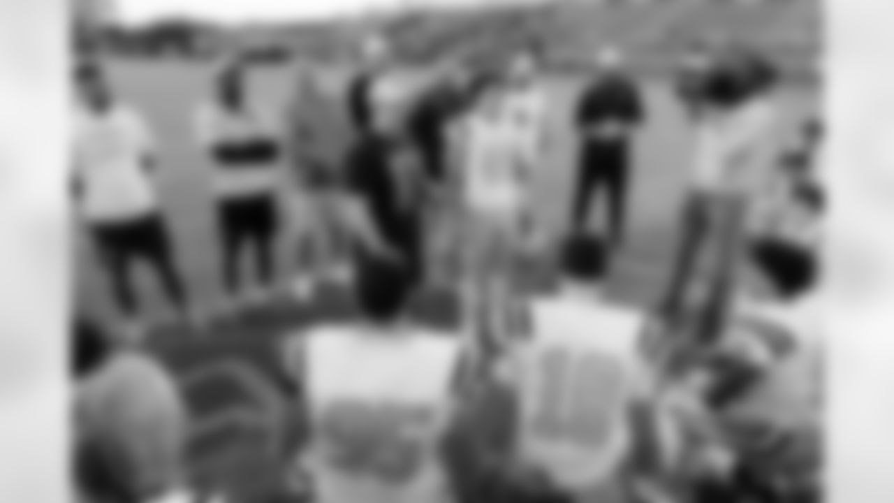 Jacksonville, Fla. - An image of 2025 Jaguars Latino Youth Honors Finalist Eddie Jordan on October 24, 2025.