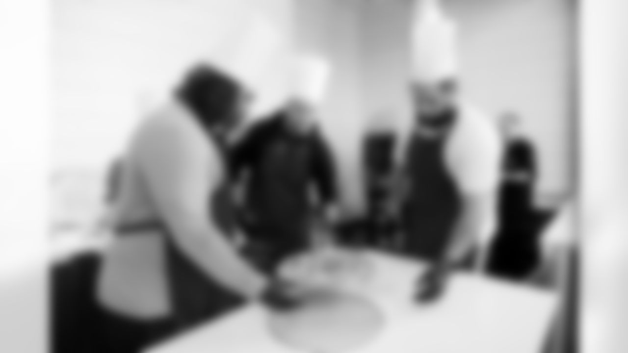 Jacksonville, Fla. – Pizza Cookoff Sponsored by TECO Peoples Gas at the Miller Electric Center on September 23, 2025.