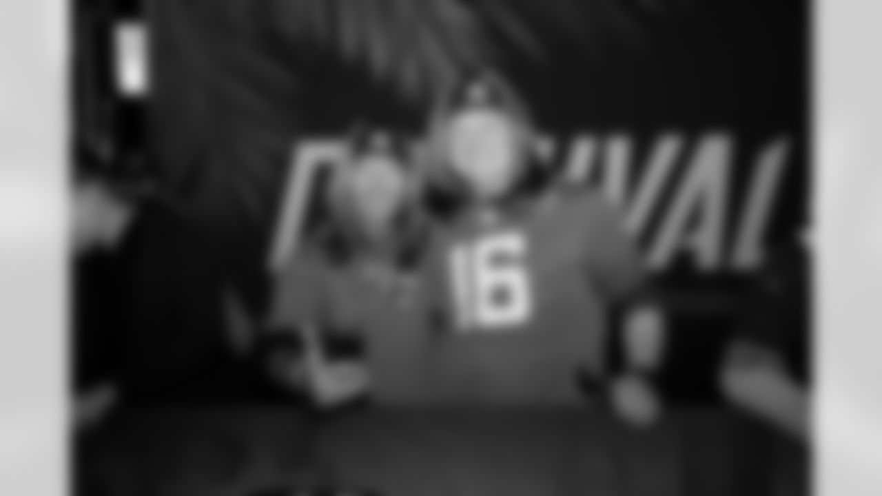 Jacksonville Jaguars vs. Los Angeles Rams