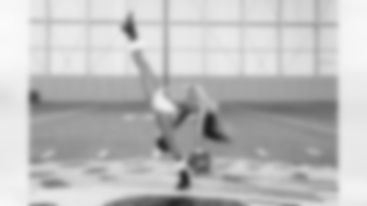 Jacksonville, Fla. — 2025 ROAR practice at Flex Field on December 16, 2025.