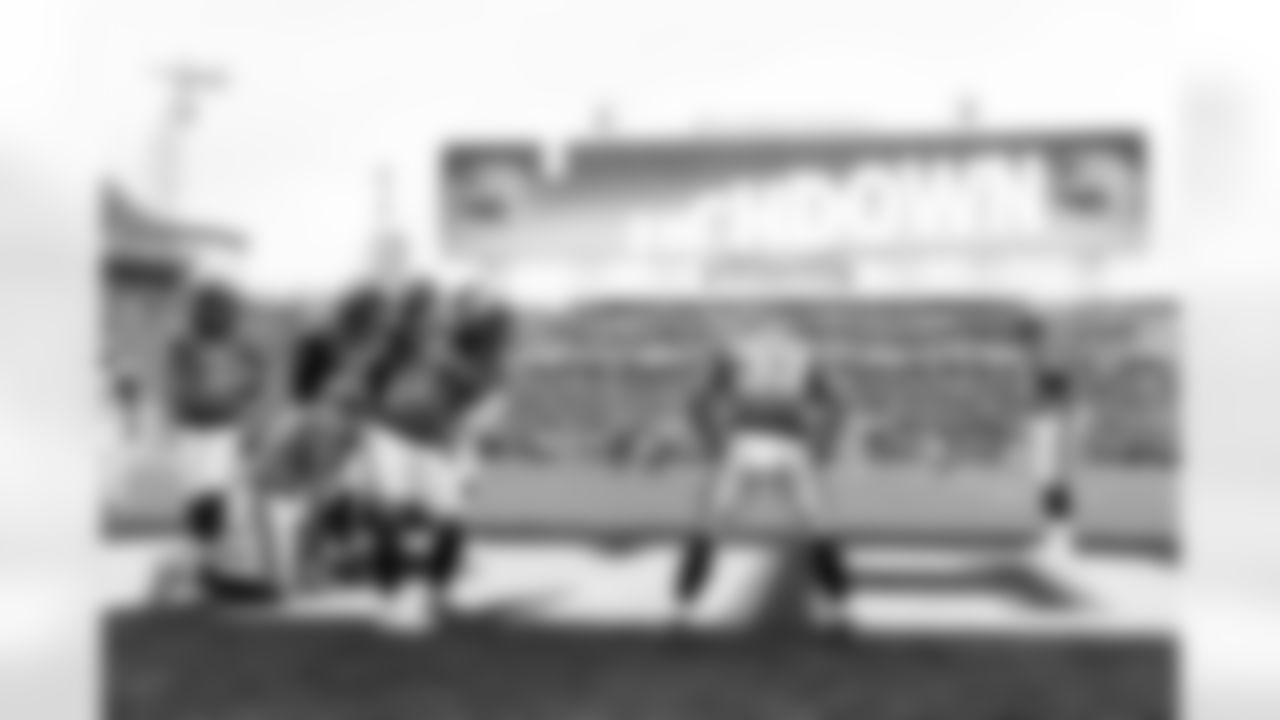 Jacksonville Jaguars vs Tennessee Titans

WR Parker Washington (11)