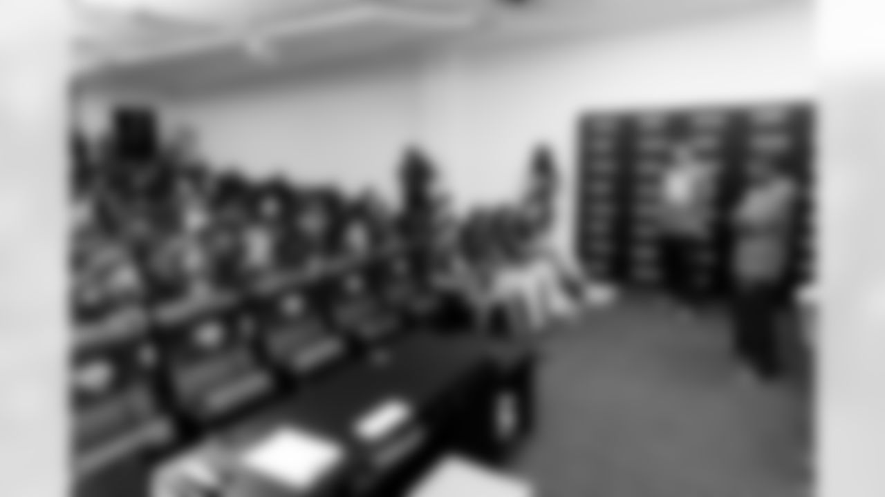 Jacksonville, Fla. — 2025 All PREP Recognition at the EverBank Stadium on December 18, 2025.