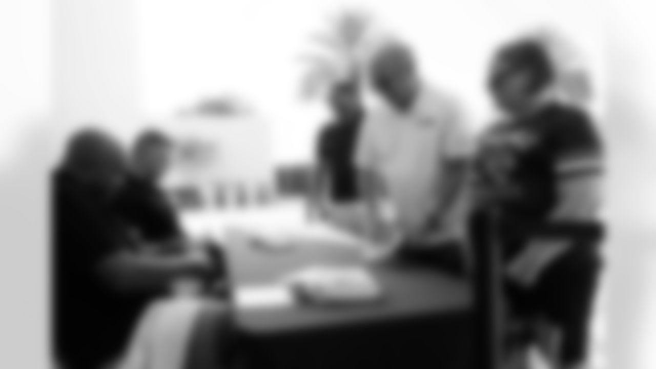 Jacksonville, Fla. — 2025 Members Only Pregame at EverBank Stadium on August 27, 2025.