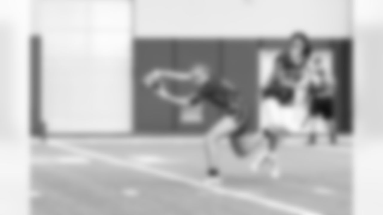 Jacksonville, Fla. — 2026 Girls Flag Preseason Classic at the Miller Electric Center on February 13, 2026.