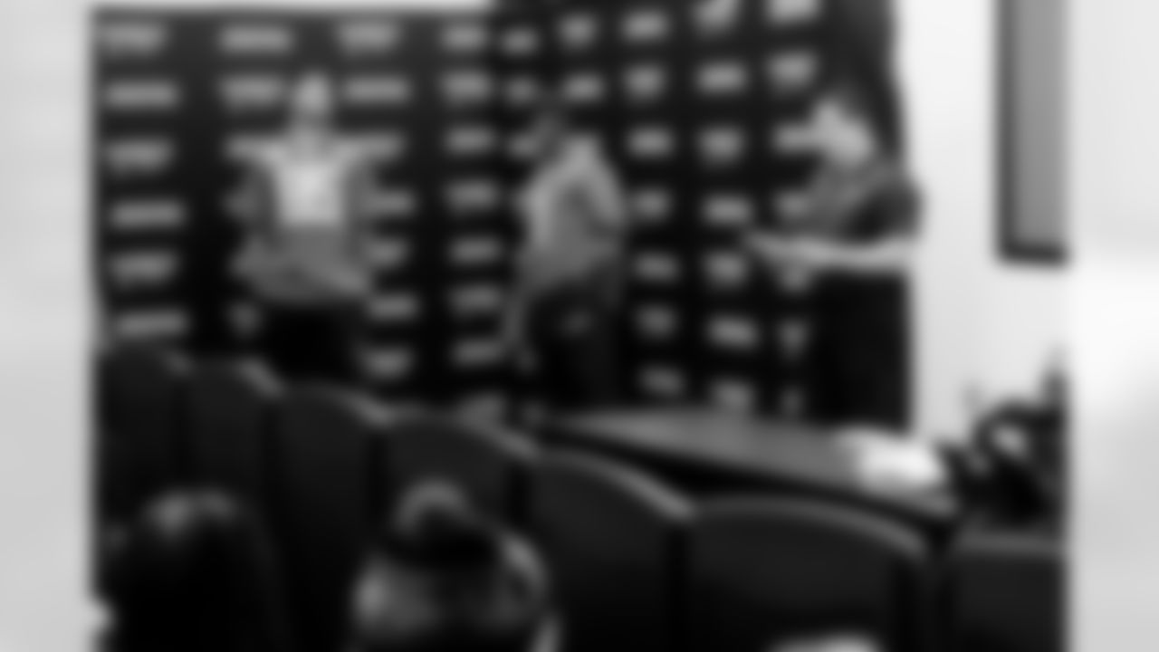 Jacksonville, Fla. — 2025 All PREP Recognition at the EverBank Stadium on December 18, 2025.