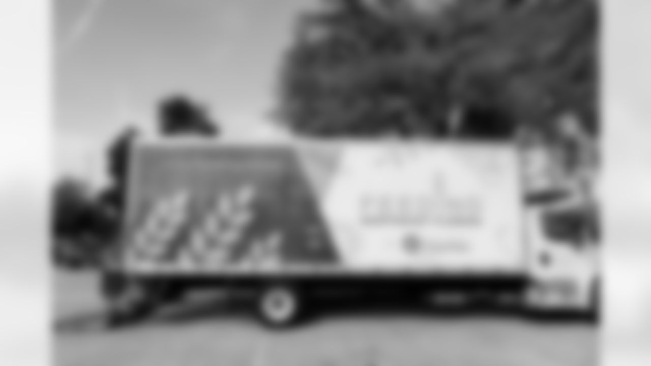 Jacksonville, Fla. — 2025 Turkey Time with the Jaguars on November 24, 2025.