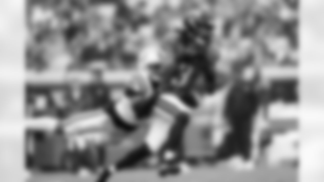 Jacksonville Jaguars vs Indianapolis Colts

WR Jakobi Meyers (3)