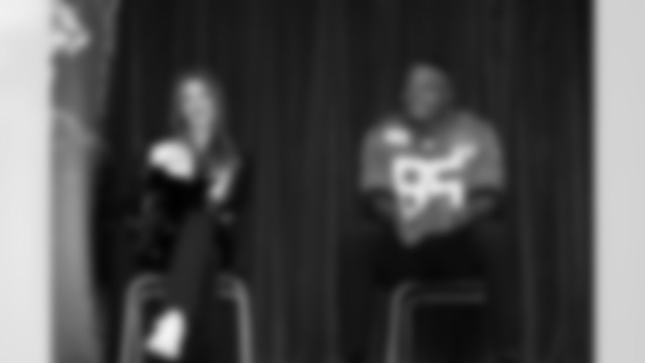 Jacksonville, Fla. — JEA Literacy Locker Room at George Washington Carver Elementary on November 18, 2025.