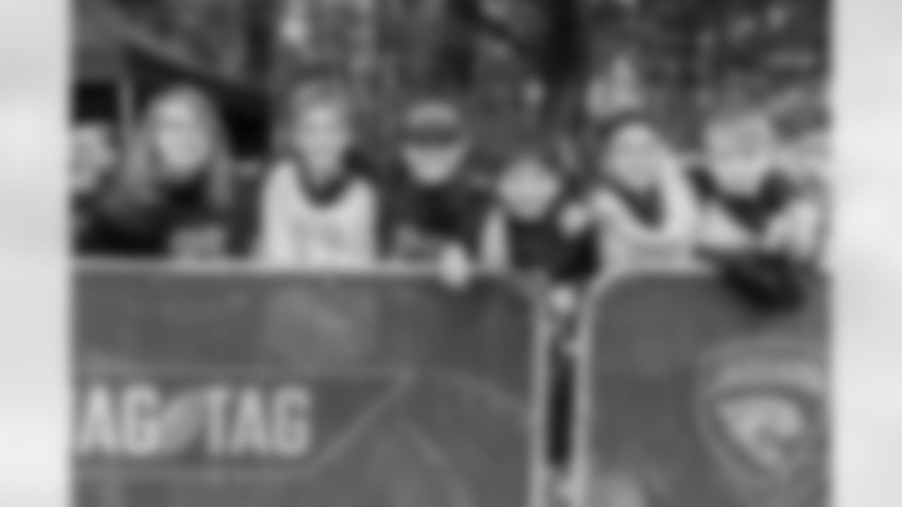Watford, U.K. — Jaguars UK host a JagTag event for youth athletes at The Grove on October 17, 2025.