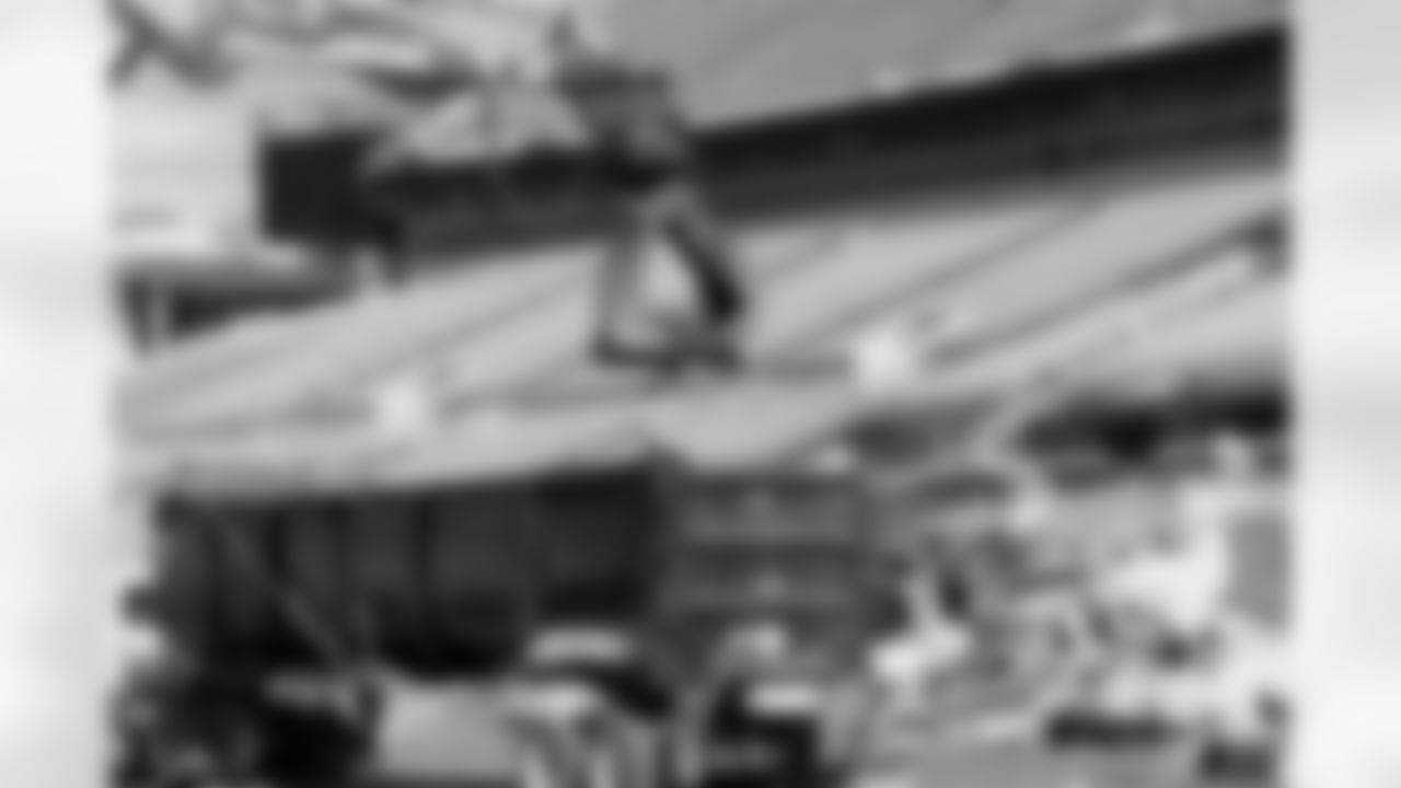 Jacksonville, Fla. — An image during the Stadium of the Future construction project on Thursday, January 29, 2026.