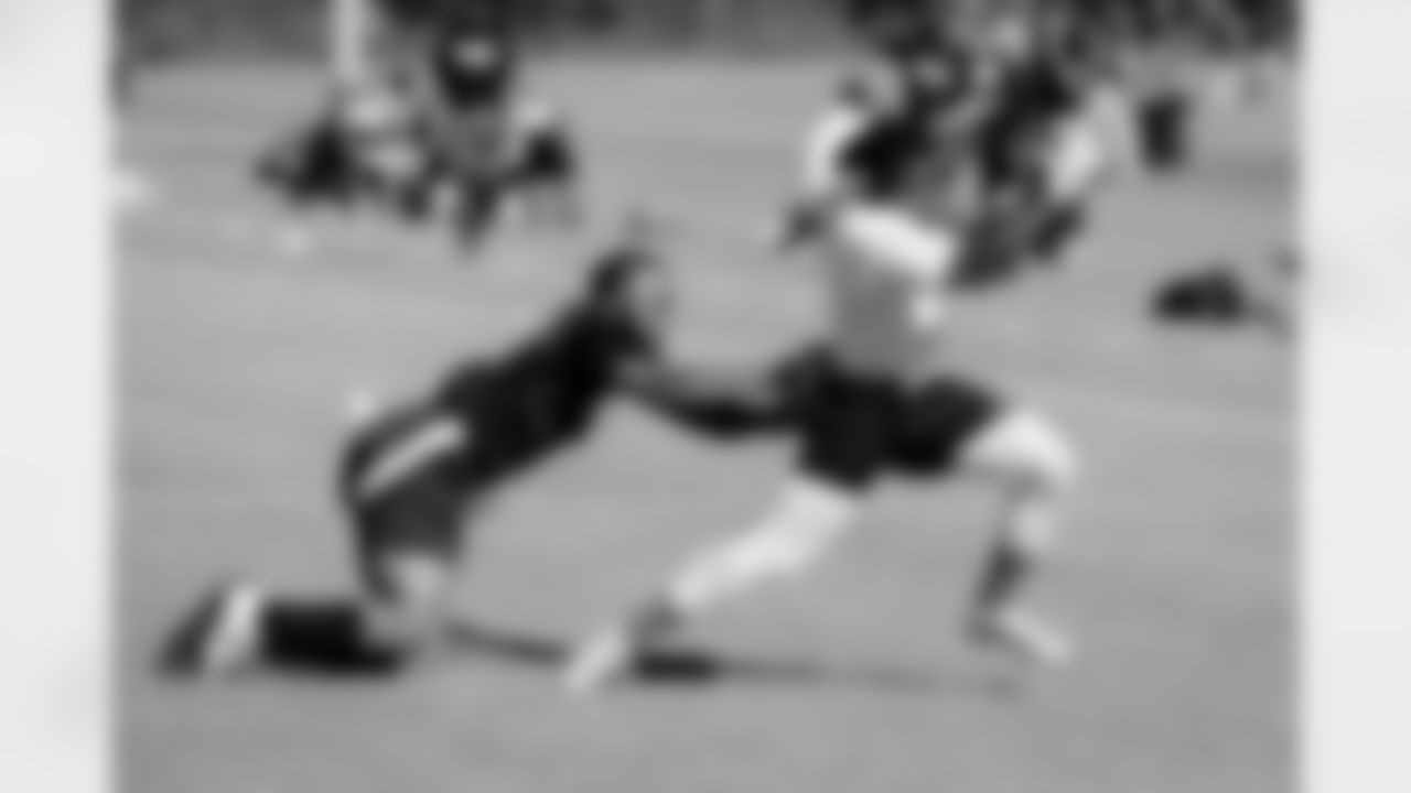 Middleburg, Fla. — 2025 Battle of the Branches flag football tournament presented by Veteran Benefits Guide on November 15, 2025.