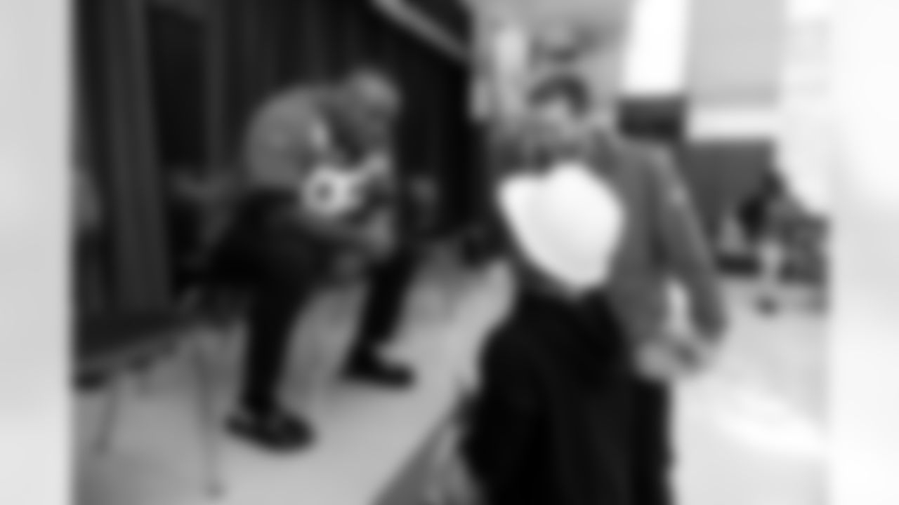 Jacksonville, Fla. — JEA Literacy Locker Room at George Washington Carver Elementary on November 18, 2025.