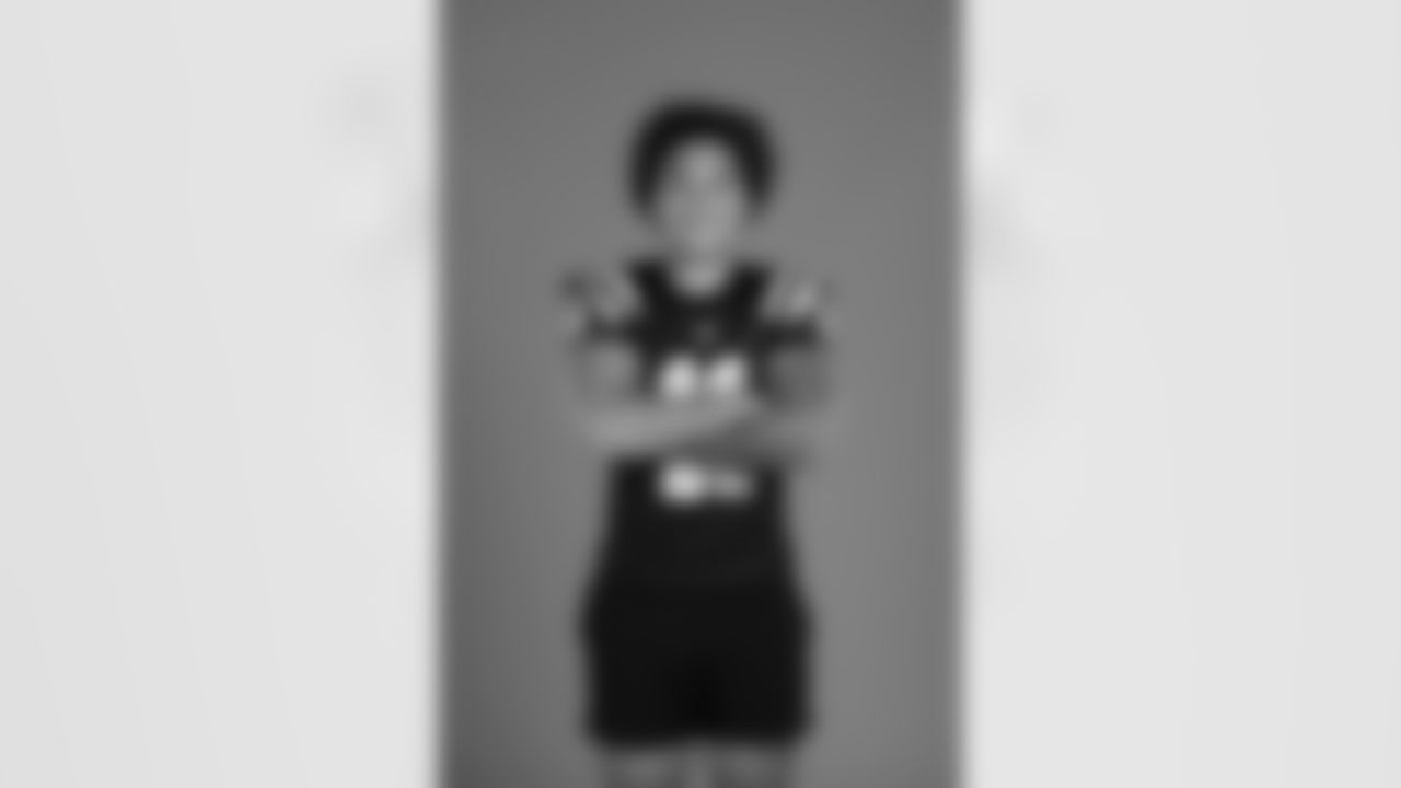 Jacksonville, Fla. — 2025 Community Media Day with a Latino Youth Honors Nominee, Edward Jordan, at EverBank Stadium on June 8, 2025.