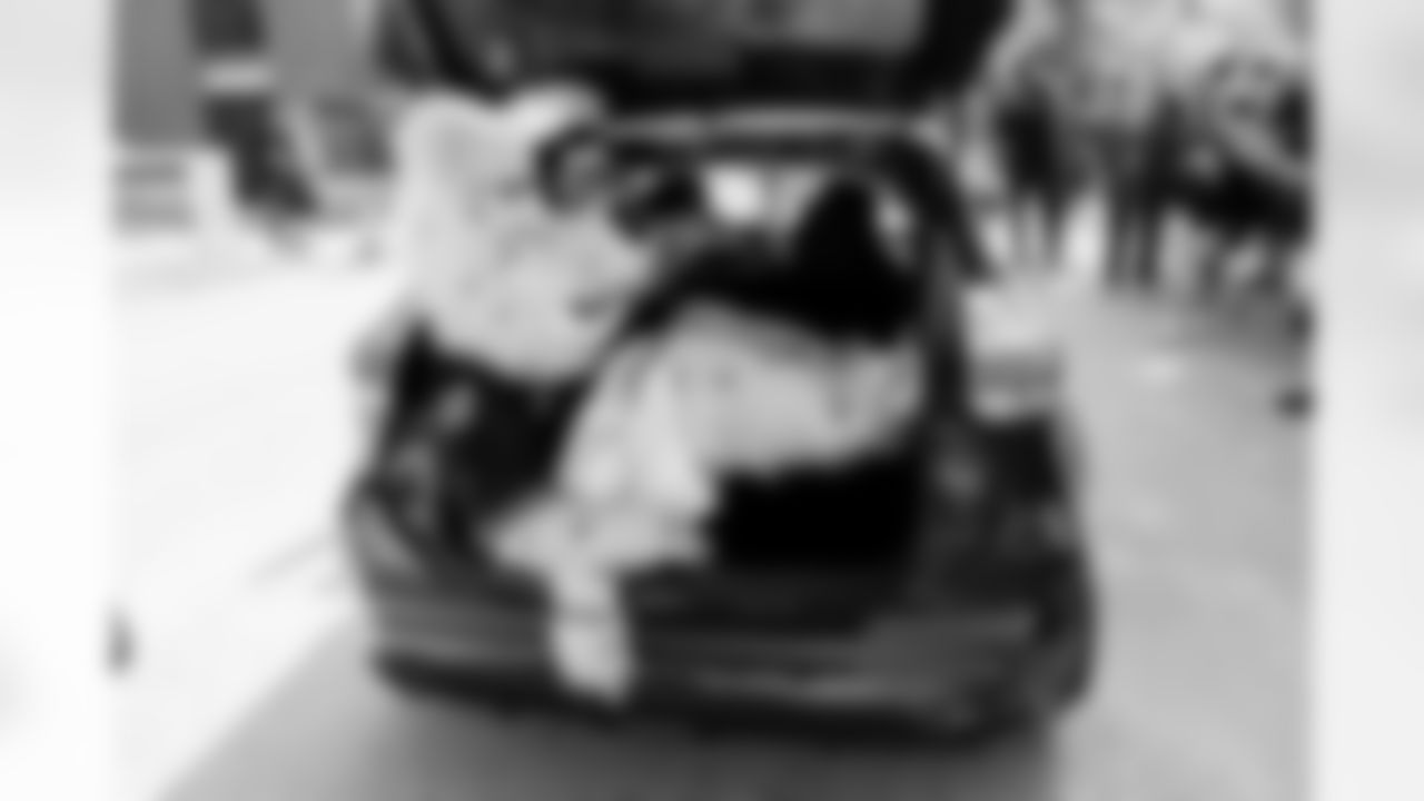 Jacksonville, Fla. — 2025 Turkey Time with the Jaguars on November 24, 2025.