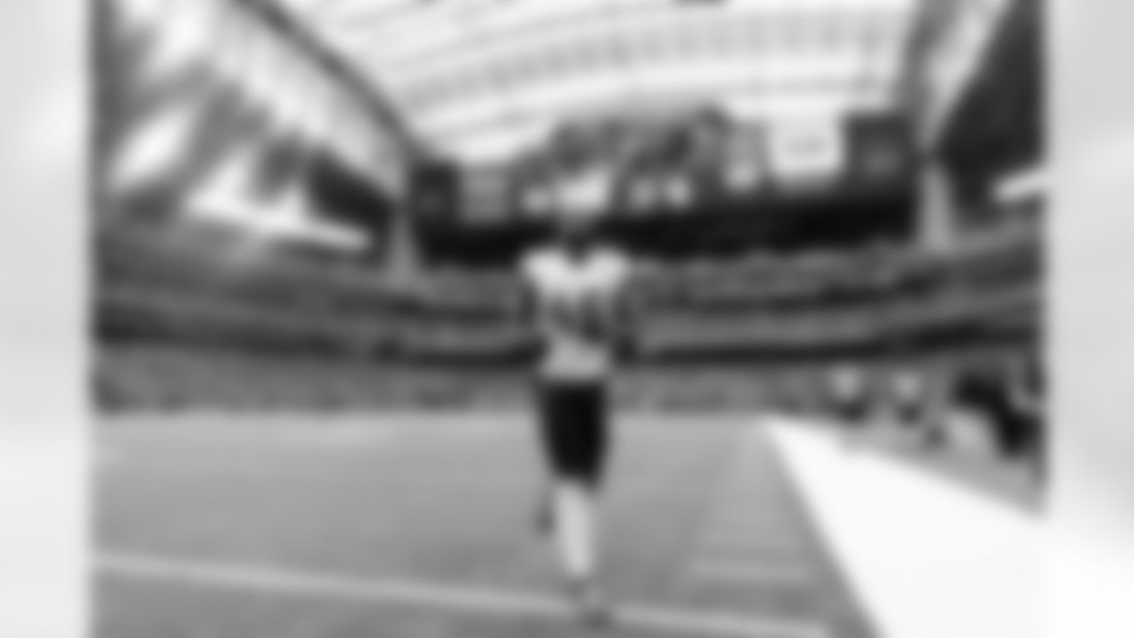 Jacksonville Jaguars vs. Houston Texans
OLB K'Lavon Chaisson (45)