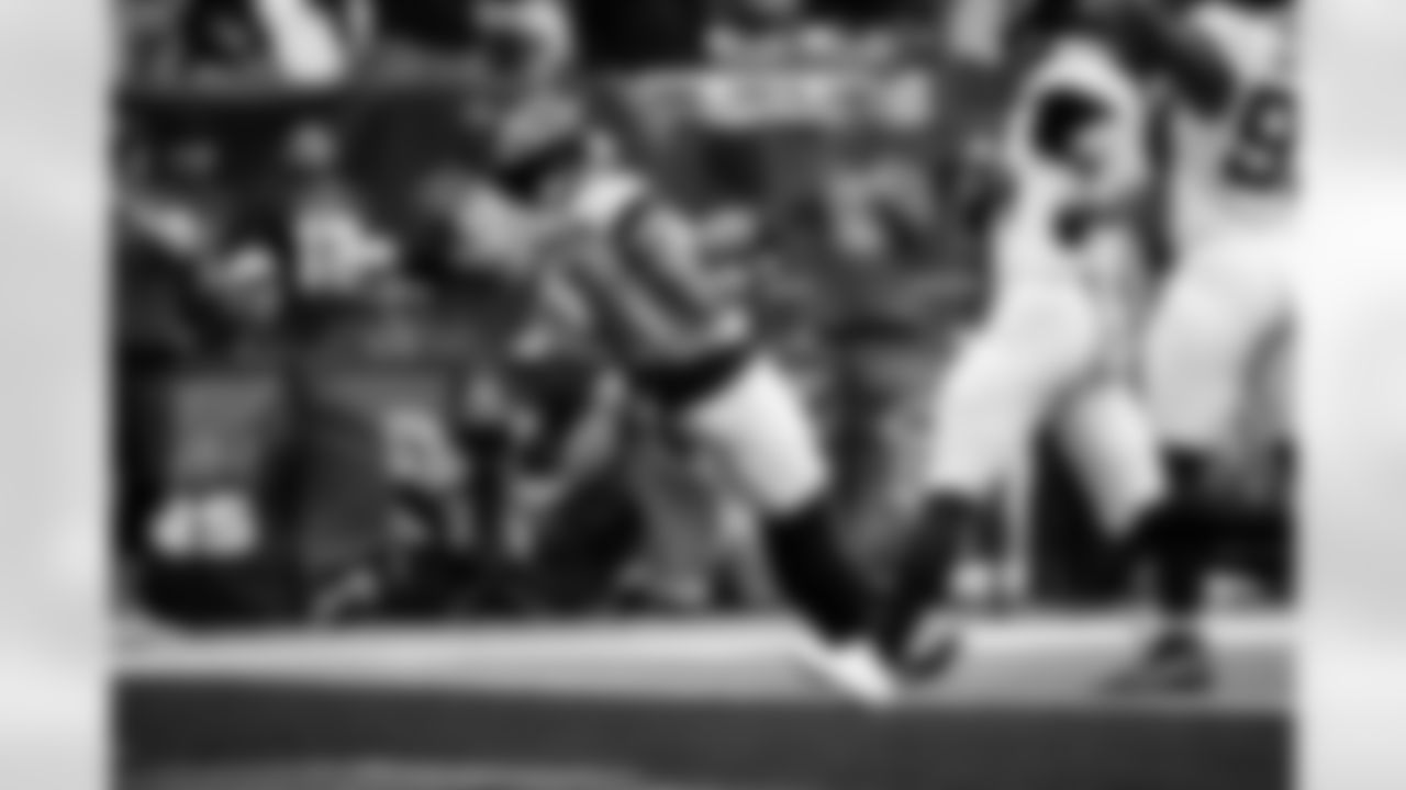 Jacksonville Jaguars vs Houston Texans

WR Parker Washington (11)