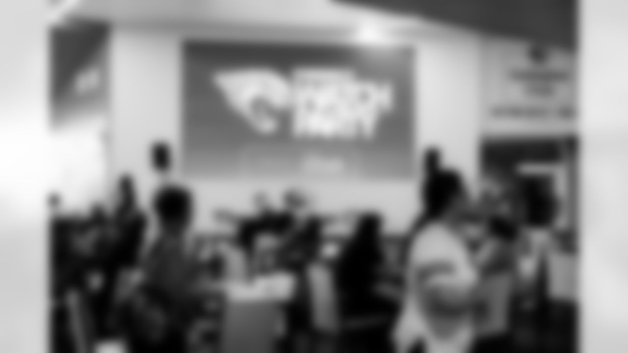 Jacksonville, Fla. – DUUUVAL Watch Party presented by UF Health at EverBank Stadium on November 9, 2025.