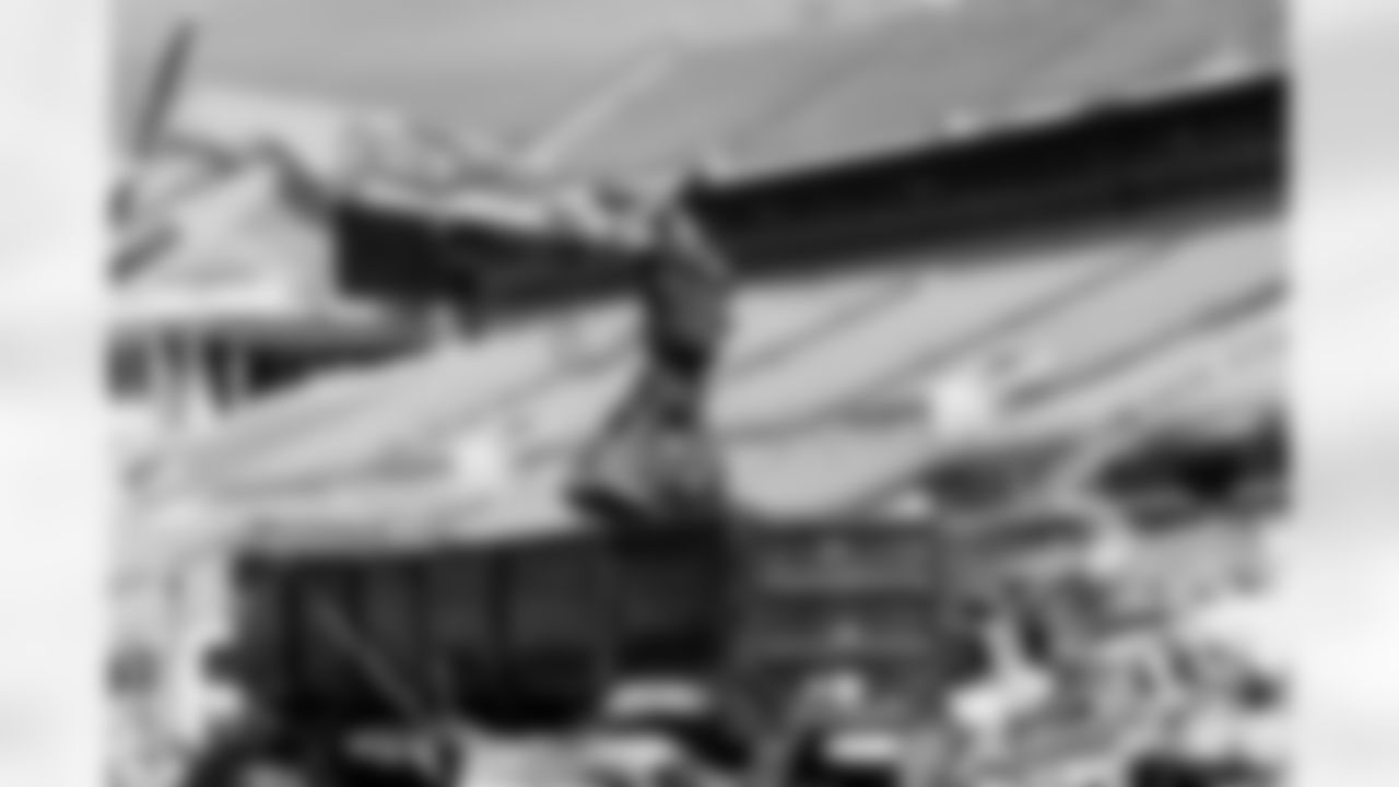 Jacksonville, Fla. — An image during the Stadium of the Future construction project on Thursday, January 29, 2026.