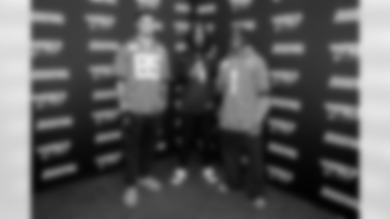 Jacksonville, Fla. — 2025 All PREP Recognition at the EverBank Stadium on December 18, 2025.