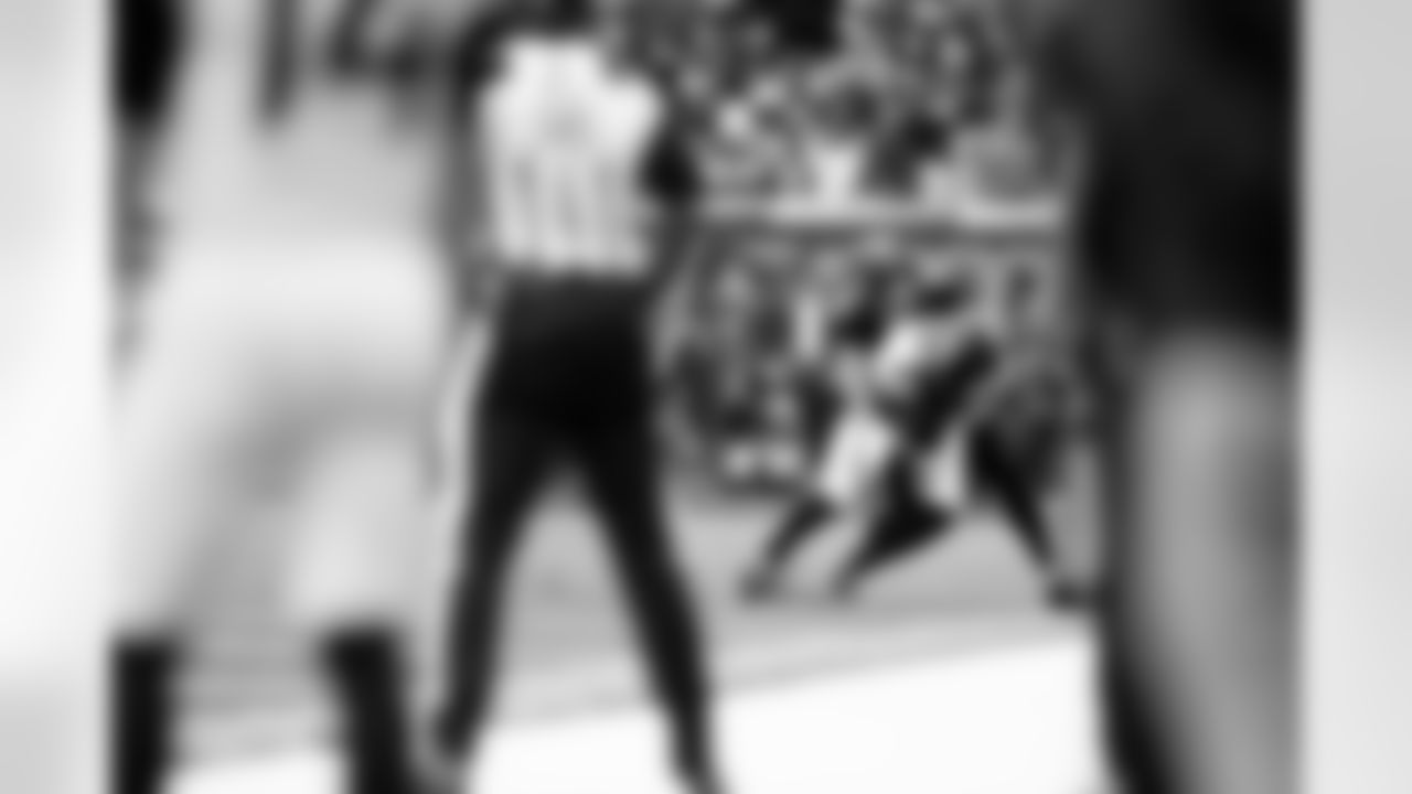 Jacksonville Jaguars vs Houston Texans

WR Jakobi Meyers (3)