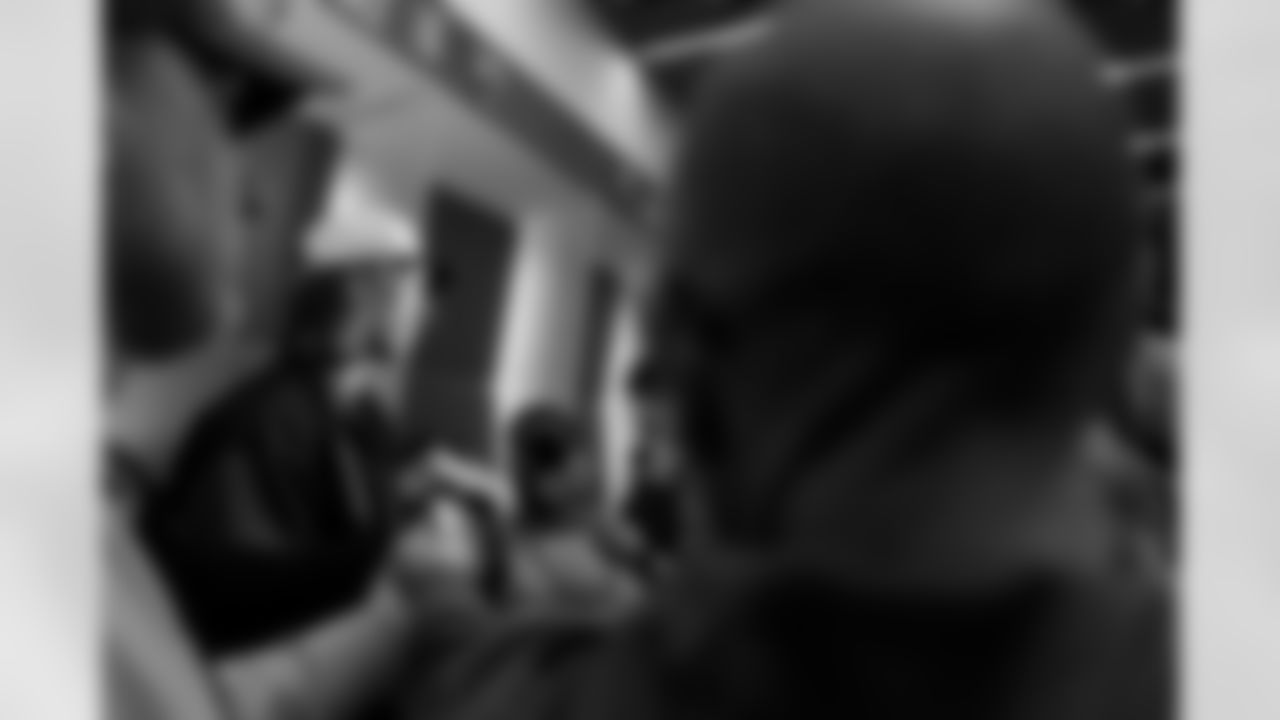 Jacksonville, Fla. — Jaguars quarterback Trevor Lawrence speaks to the media during locker clean out at the Miller Electric Center on January 12, 2026.